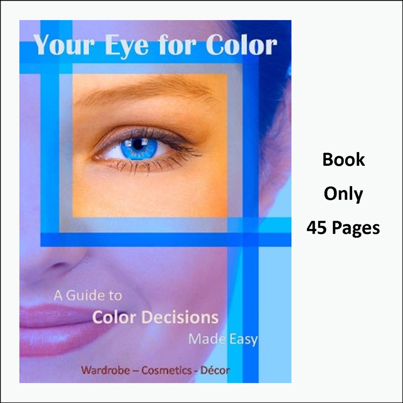 Your Eye For Color Book